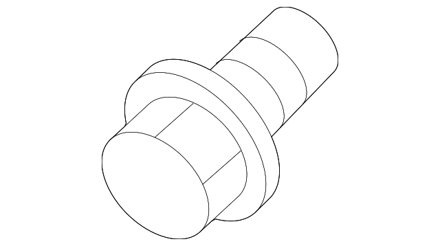 High Note Horn Bolt 
                95701-08012-08