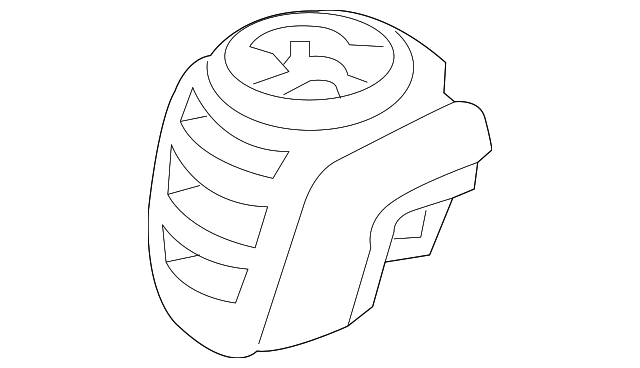 Vent Duct - Kia (97490-B2AA0GA3)