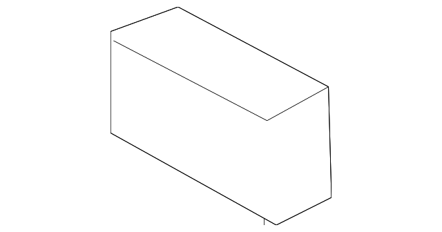 Pad - Kia (89899-2H400)