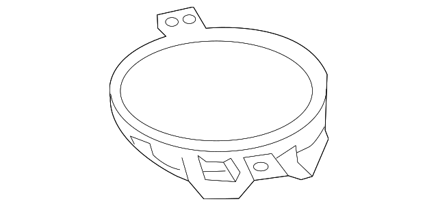 Inst Panel Speaker - Kia (96360 3R300U)