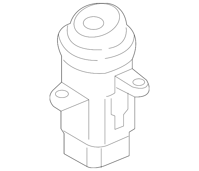 Start Button - Kia (95430-B2700)