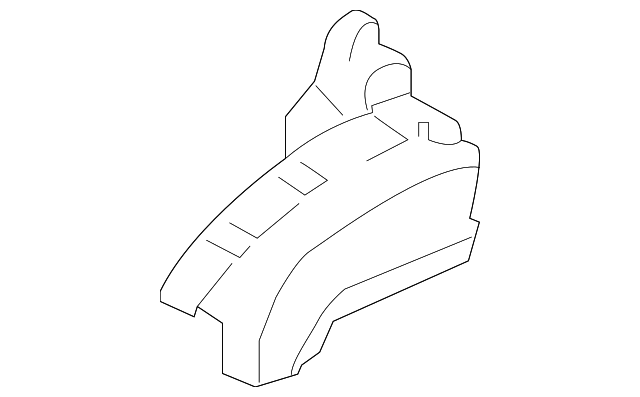 Adapter - Kia (82486-B2000)