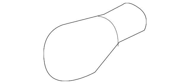 Bulb - Kia (18644 21058L)