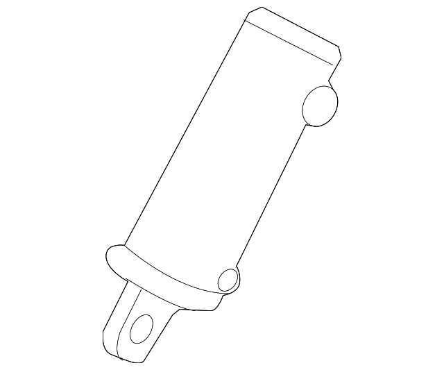 Center Panel Damper - Kia (84548-G8000)