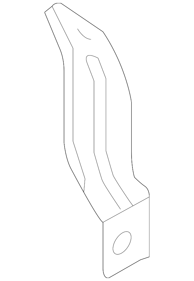 Module Bracket - Kia (95800-4D010)