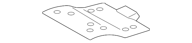 Vent - Kia (88157-B2200)