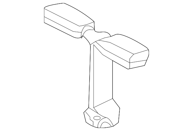 Buckle - Kia (89830-3R000WK)