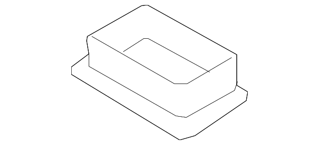 Glove Box Lamp - Kia (92620-33000)