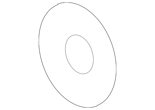 Drain Plug Gasket - Kia (21513-23001)