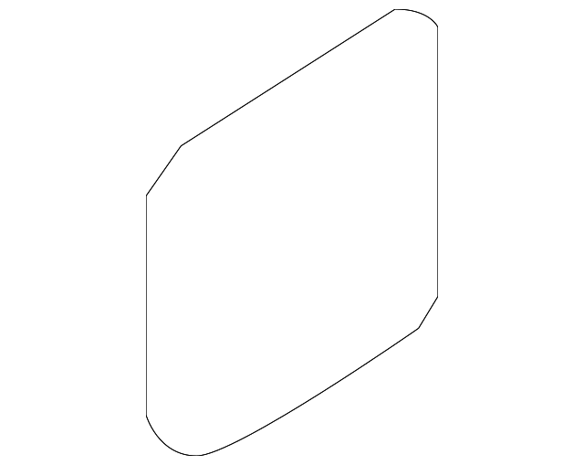 Stone Guard - Kia (87549-C5000)