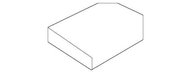 Mirror Base - Kia (85103-A9000)