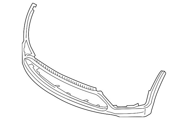 Lower Cover - Kia (86512-C6000)