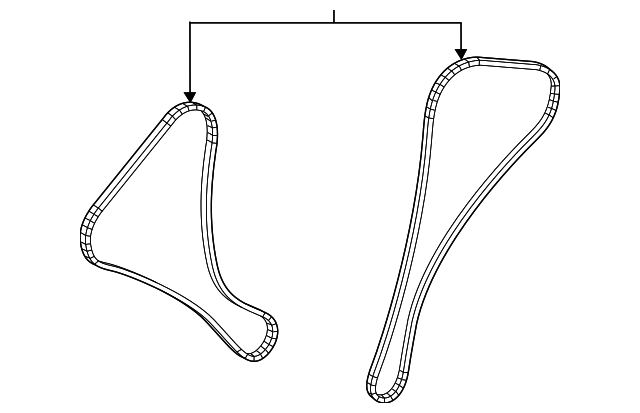 Timing Chain - Kia (24312-3L100)