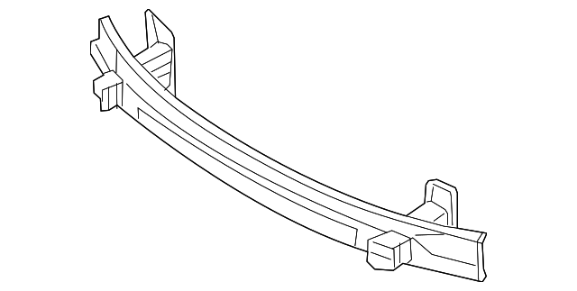 Impact Bar - Kia (86530-1U500)