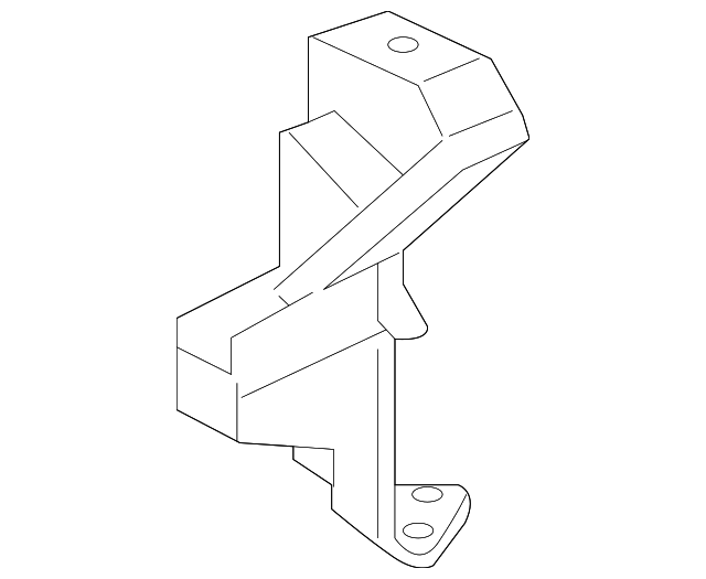Latch Assembly Cover - Kia (81459-4D000)