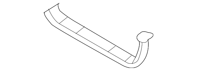 Mount Strap - Kia (31220-4D100)