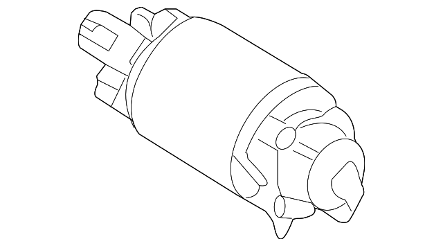 Starter Solenoid - Kia (36120-3C151)