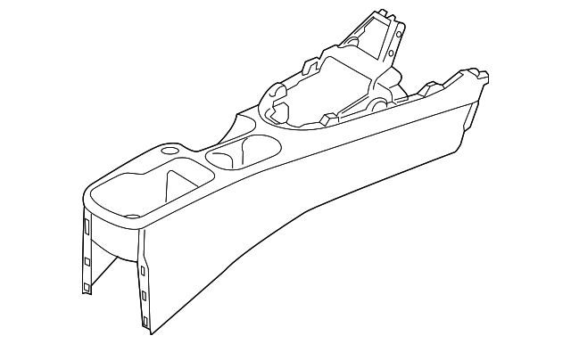 Console Body - Kia (84611-B2000EQ)