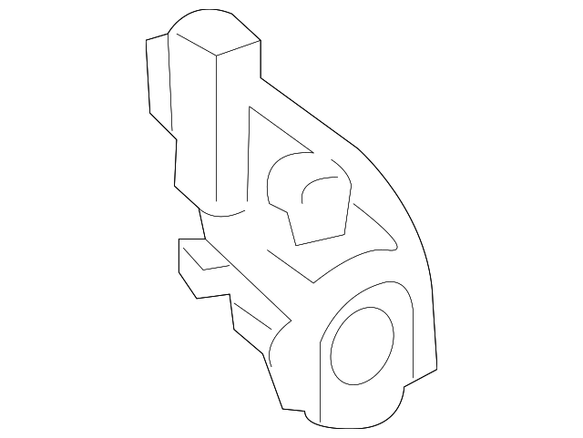 Lock Cam - Kia (46735-B2100)