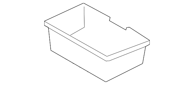 Storage Tray - Kia (84675-C6000)