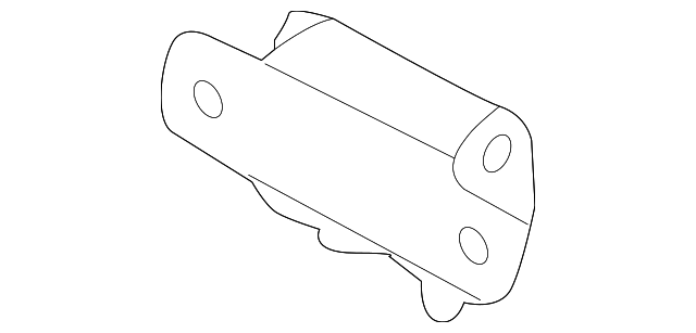 Hinge Assembly - Kia (79710-1D000)