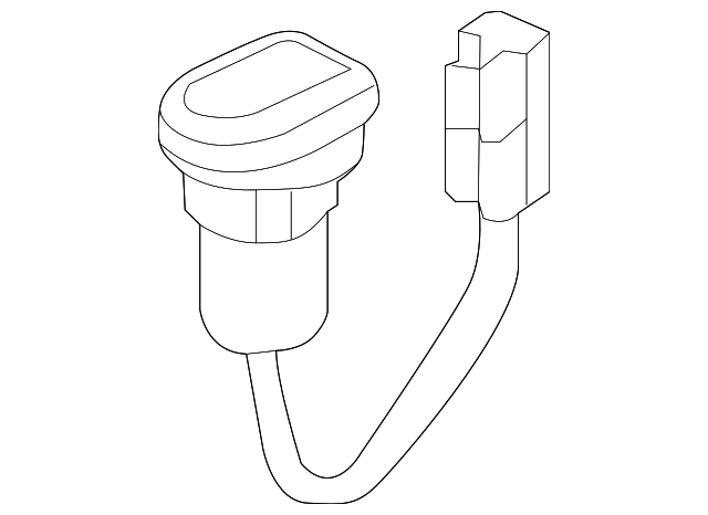 Power Outlet - Kia (95120-C5300)