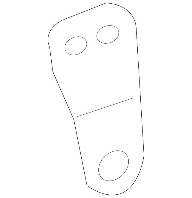 Crank Arm - Kia (98160-4D000)