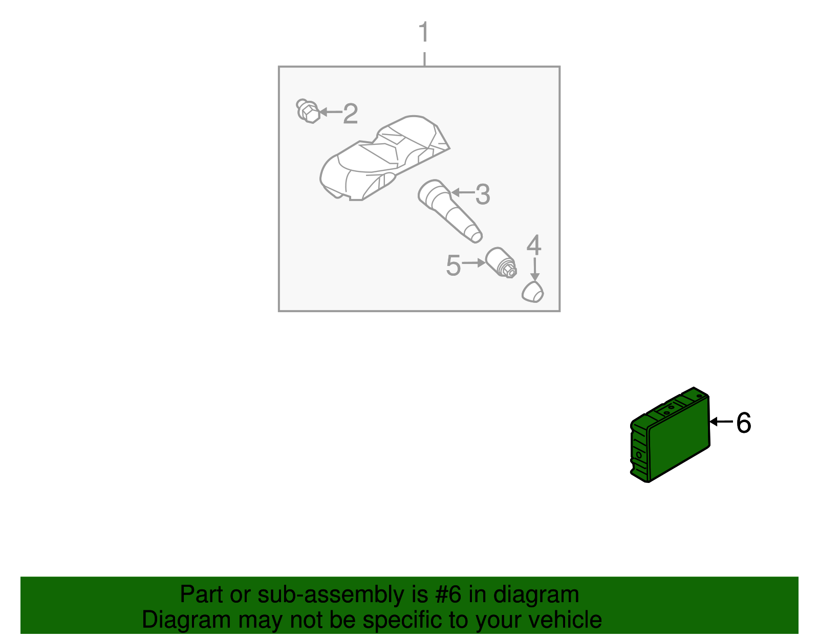 Module - Kia (95800-3L900)
