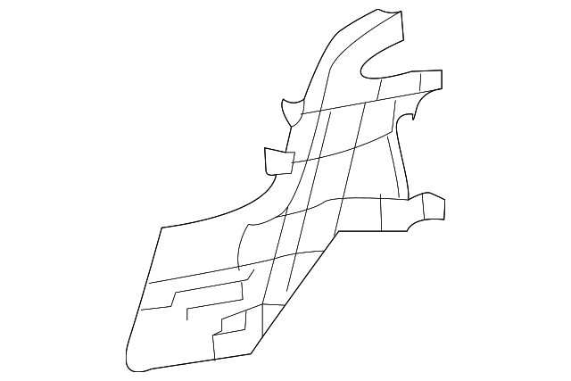 Support - Kia (82494-B2000)