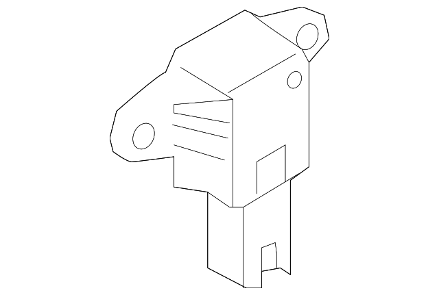 Side Impact Sens - Kia (95920-2P050)