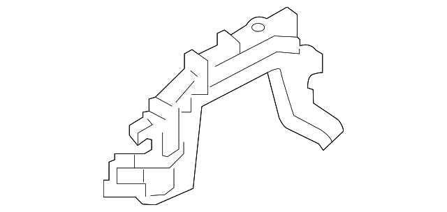 Support - Kia (82495-B2000)