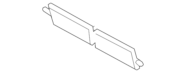 Door - Kia (97148-1U000)