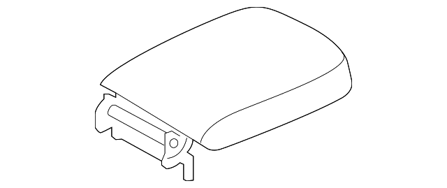 Armrest - Kia (84660-C6100C69)