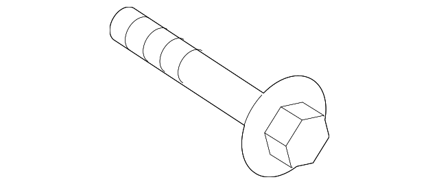 Window Motor Bolt - Kia (82424-1D000)