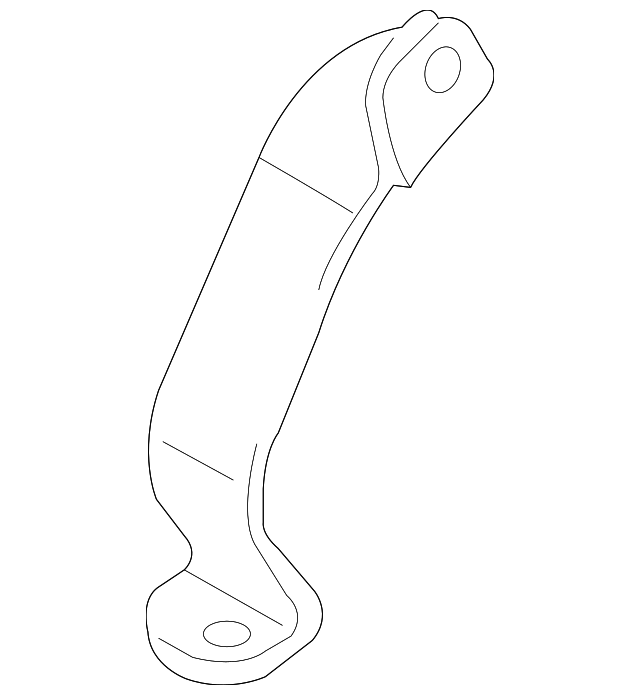 Stay Bracket - Kia (28527-3C821)