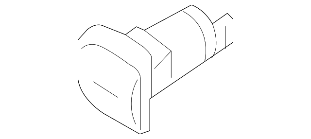 Lighter - Kia (95123 B2900)