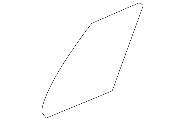 Stone Guard - Kia (87549 B2000)
