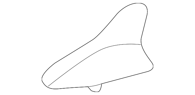 Antenna - Kia (96210-3R600B3U)