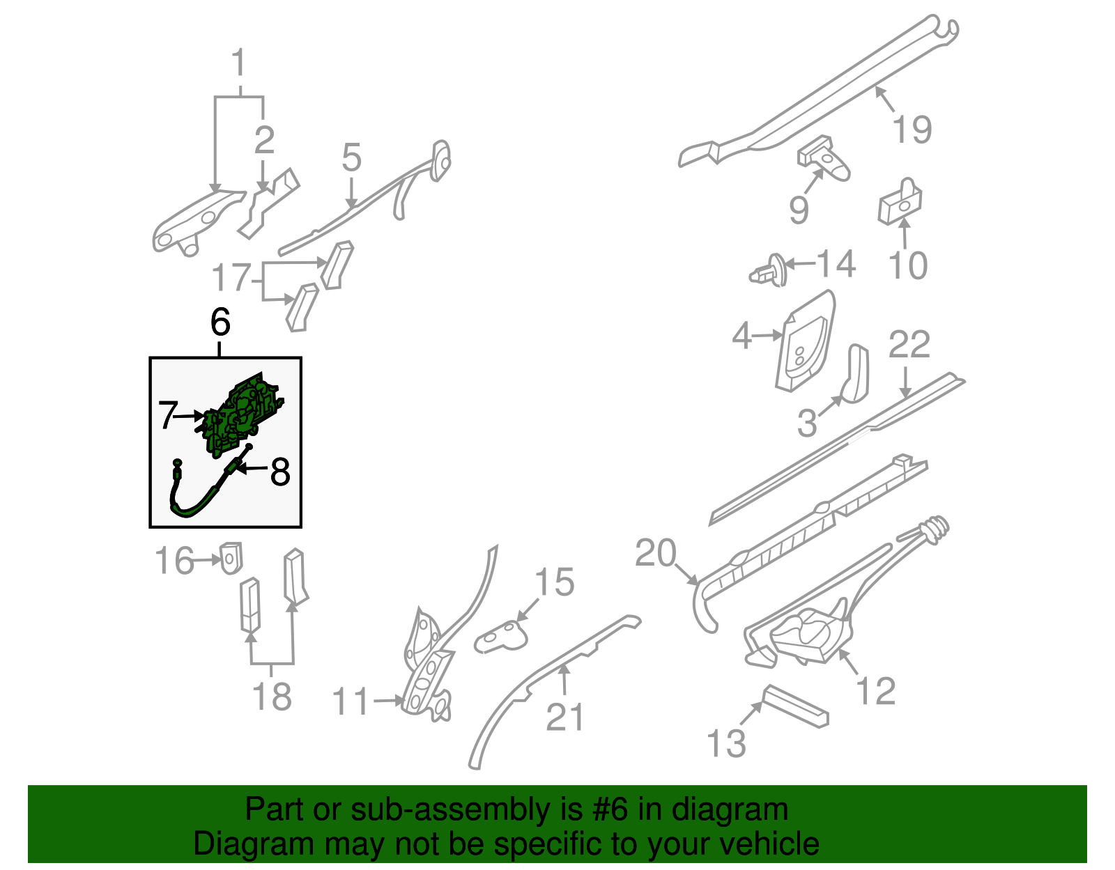 Controller - Kia (81440 4D513)