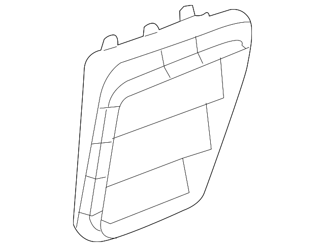 Pressure Vent - Kia (97510-2K100)