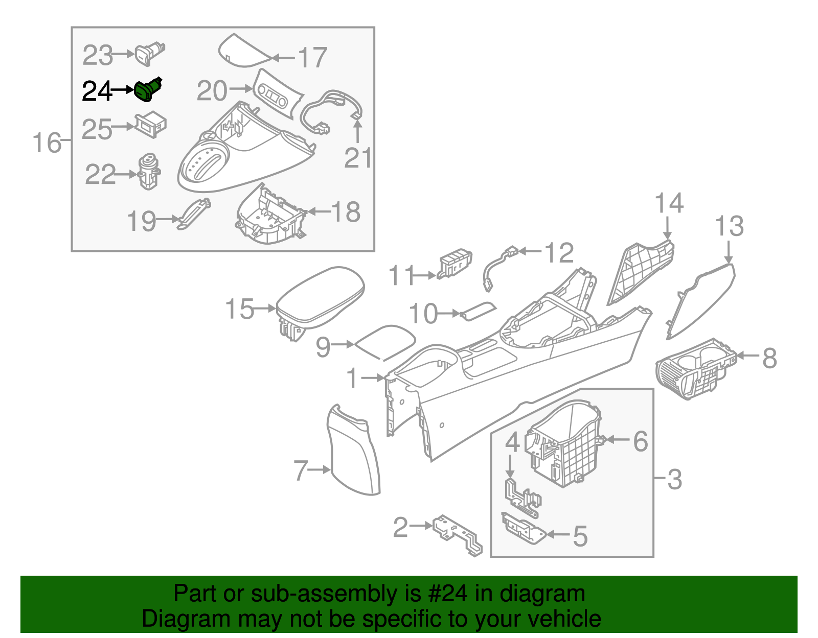 Power Outlet - Kia (95120-B2000)
