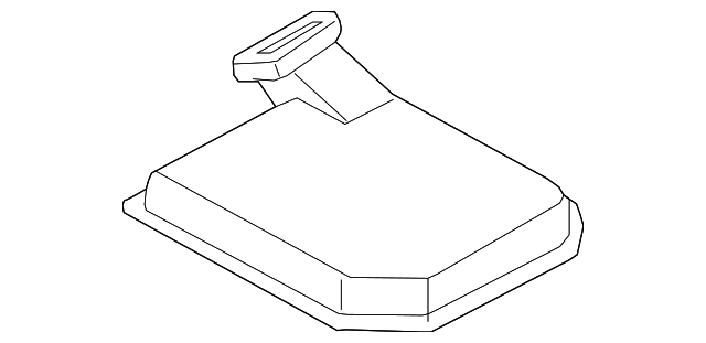 Transmission Oil Filter - Kia (46321-3B010)