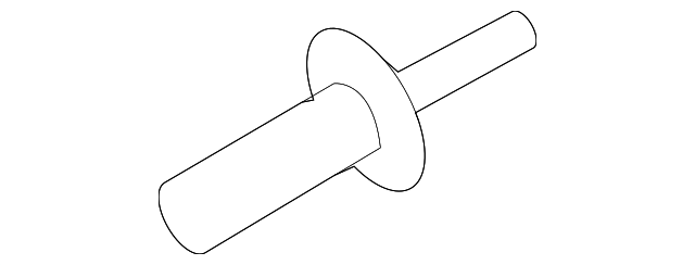 High Beam Bulb - Kia (18647-55009E)