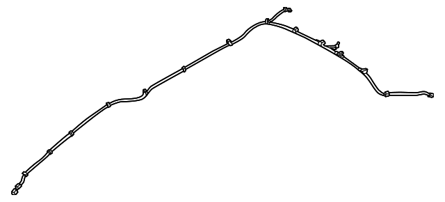Antenna Cable - Kia (96559-3R715)