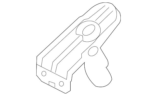 Mount Bracket - Kia (92132-4D000)