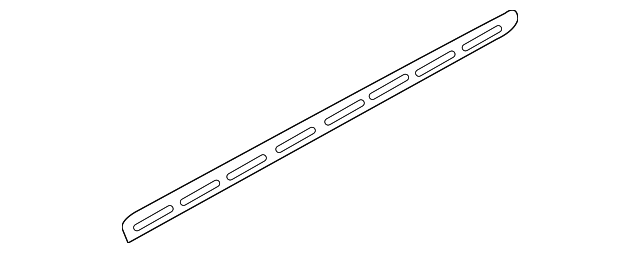 Belt Weather-Strip - Kia (82331-4D000)