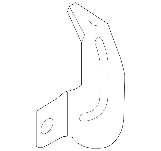 Module Bracket - Kia (95800-4D020)