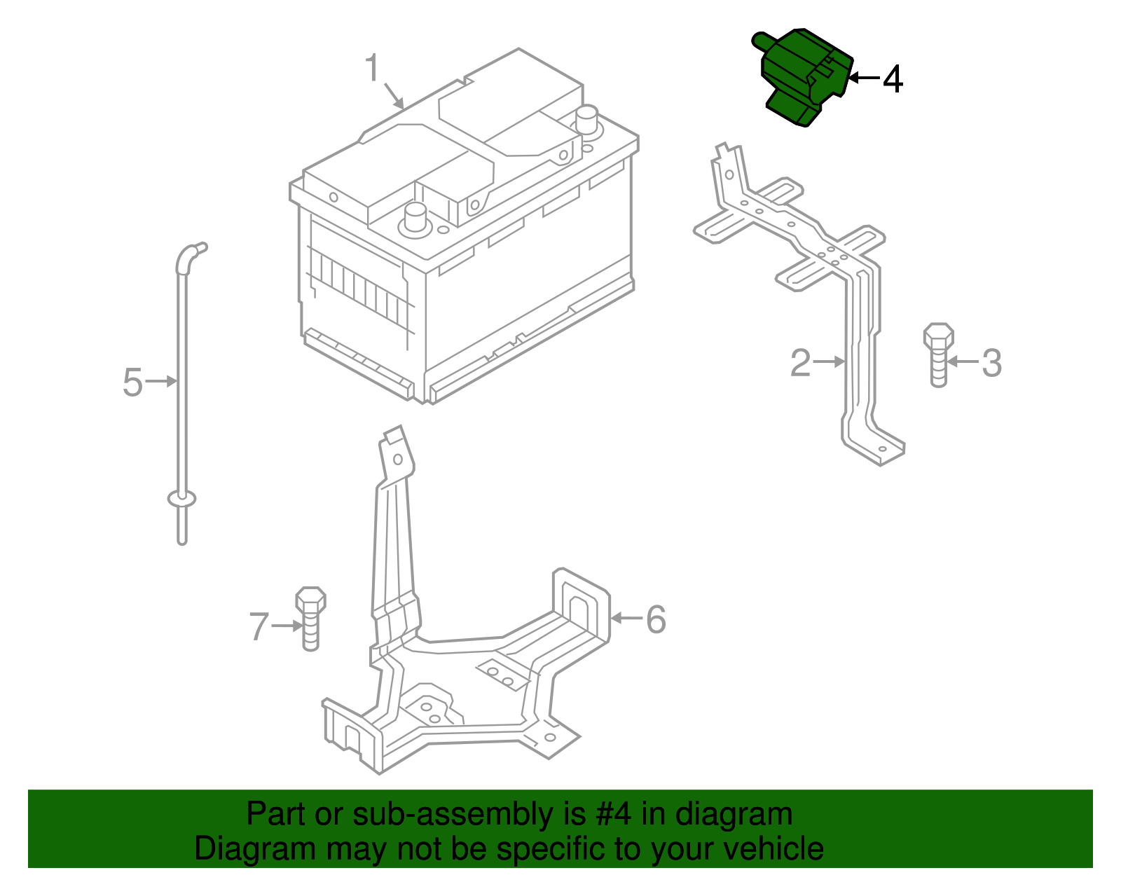 Ambient Temp Sensor - Kia (96985 3X000)