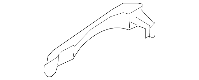 Handle - Kia (82651-3R010)