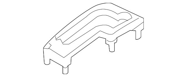 Damper - Kia (46733-C5100)